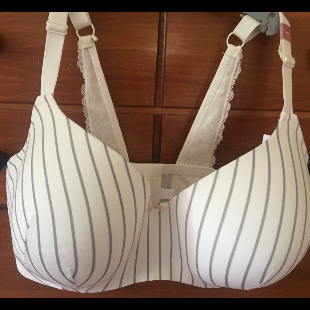 Lane Bryant Cacique Lightly Lined Balconette Bra